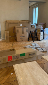 Photo de galerie - Aide au déménagement 