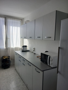 Photo de galerie - Montage et mise en place de meuble de cuisine 