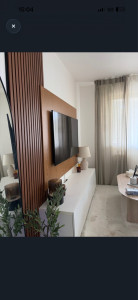 Photo de galerie - Décoration tv 