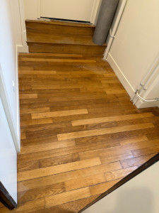 Photo de galerie - Nettoyage après chantier 