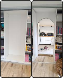 Photo de galerie - Ouverture en Arche 