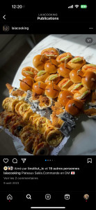 Photo de galerie - Mignardises