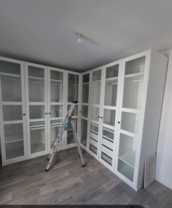 Photo de galerie - Montage tous meubles et autres accessoires 