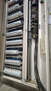 Photo de galerie - Coffret électrique 