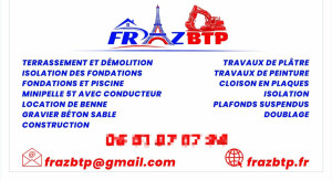Photo de galerie - Bricolage et multi services
