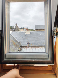 Photo de galerie - Préparation - nettoyage de salle