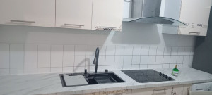 Photo de galerie - Cuisine équipée 