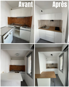 Photo de galerie - Artisan tout corps d'état - Rénovation