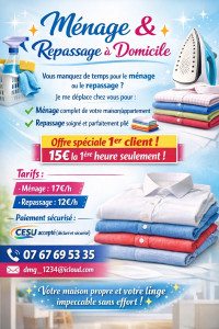 Photo de galerie - Voici ma carte 