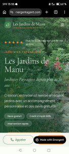Photo de galerie - Https://manu-vitrine.preview.emergentagent.com/