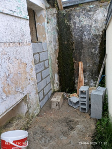 Photo de galerie - Bricolage et multi services