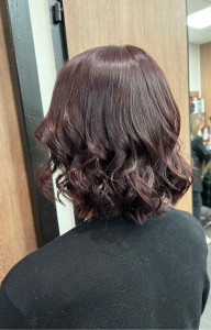 Photo de galerie - Coiffure à domicile