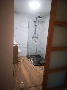 Photo de galerie - Artisan tout corps d'état - Rénovation