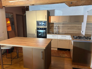 Photo de galerie - Cuisine, aménagée Cuisinella