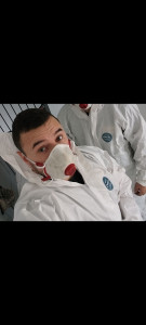 Photo de galerie - Entretien climatisation gainable dans les combles 