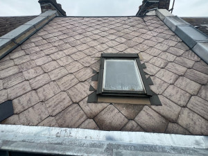 Photo de galerie - Couverture - Toiture