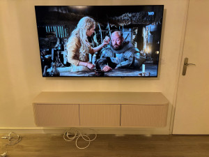 Photo de galerie - Meuble tv 