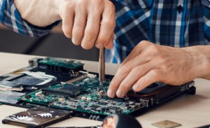 Photo de galerie - Réparation informatique
