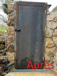 Photo de galerie - Rénovation de la salle des machines de la piscine