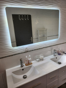 Photo de galerie - Petit ménage dans ma salle de bain 