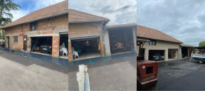 Photo de galerie - Maçonnerie