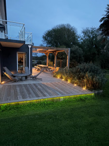 Photo de galerie - Charpente