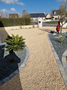 Photo de galerie - Amenagement exterieur

