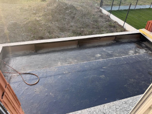 Photo de galerie - Réfection complète de toiture – travail soigné et durable 