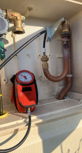 Photo de galerie - Installation de réseaux de gaz 