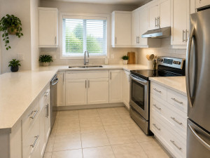 Photo de galerie - Besoin d’un ménage soigné et professionnel ?
Entrepreneur spécialisé dans le nettoyage, je vous propose mes services pour maisons et appartements : chambres, cuisine, salle de bain et toilettes.
✨ Travail sérieux et minutieux
⏰ Ponctualité et respect des 