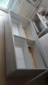 Photo de galerie - Montage  de lit 