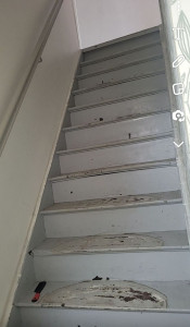 Photo de galerie - Peinture - Tapisserie