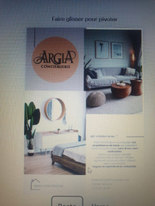 Photo de galerie - Location courte durée Airbnb, je suis équipé de logiciels professionnels. 