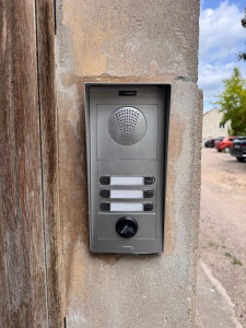 Photo de galerie - Installation électrique