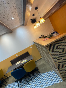 Photo de galerie - Bac à peinture