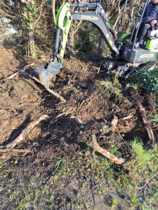 Photo de galerie - Terrassement - Assainissement