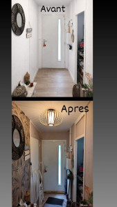 Photo de galerie - Peinture - Tapisserie