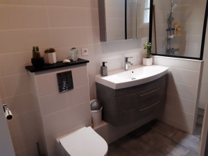 Photo de galerie - Sdb complète 