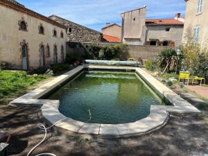 Photo de galerie - Entretien piscine