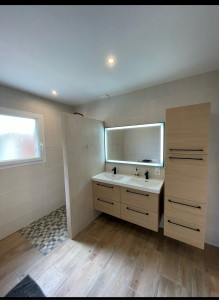 Photo de galerie - Salle de bain 