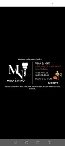 Photo de galerie - Mon travail 
