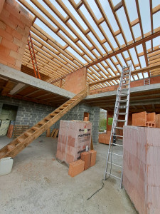 Photo de galerie - Charpente