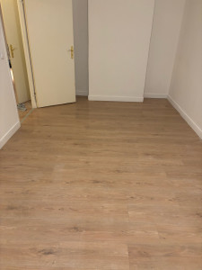 Photo de galerie - Pose de parquet - Revêtement de sol