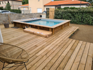 Photo de galerie - Paysagiste - Aménagement du jardin