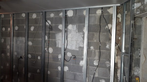 Photo de galerie - Plâtrerie - Murs - Plafonds