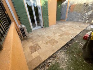 Photo de galerie - Carrelage