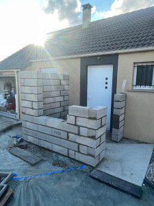 Photo de galerie - Extension maison