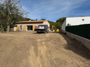 Photo de galerie - Terrassement - Assainissement