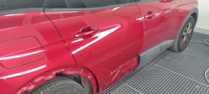 Photo de galerie - Peintre quadry couche en raccord 