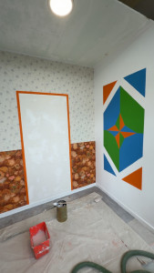 Photo de galerie - Examen du CAP peintre applicateur de revêtement 